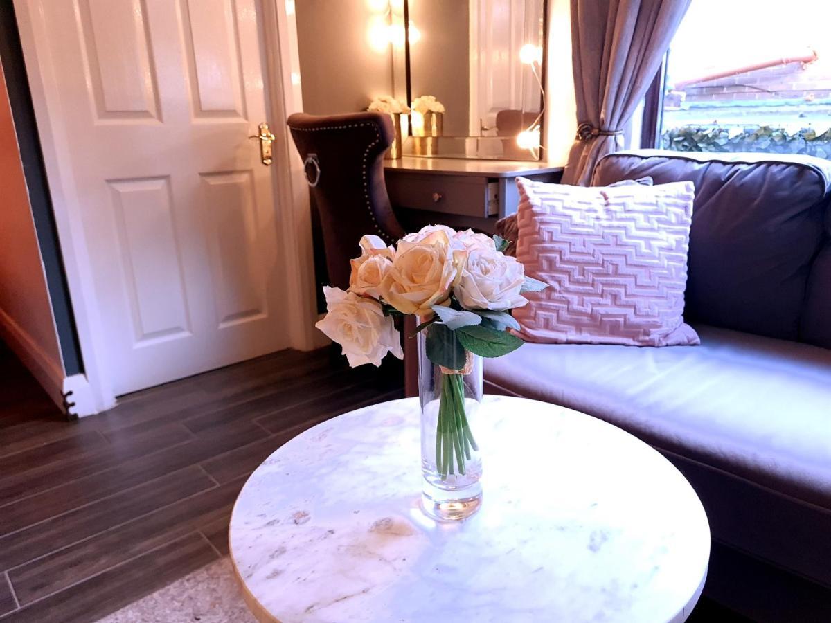 Belfast Cosy Cabin エクステリア 写真