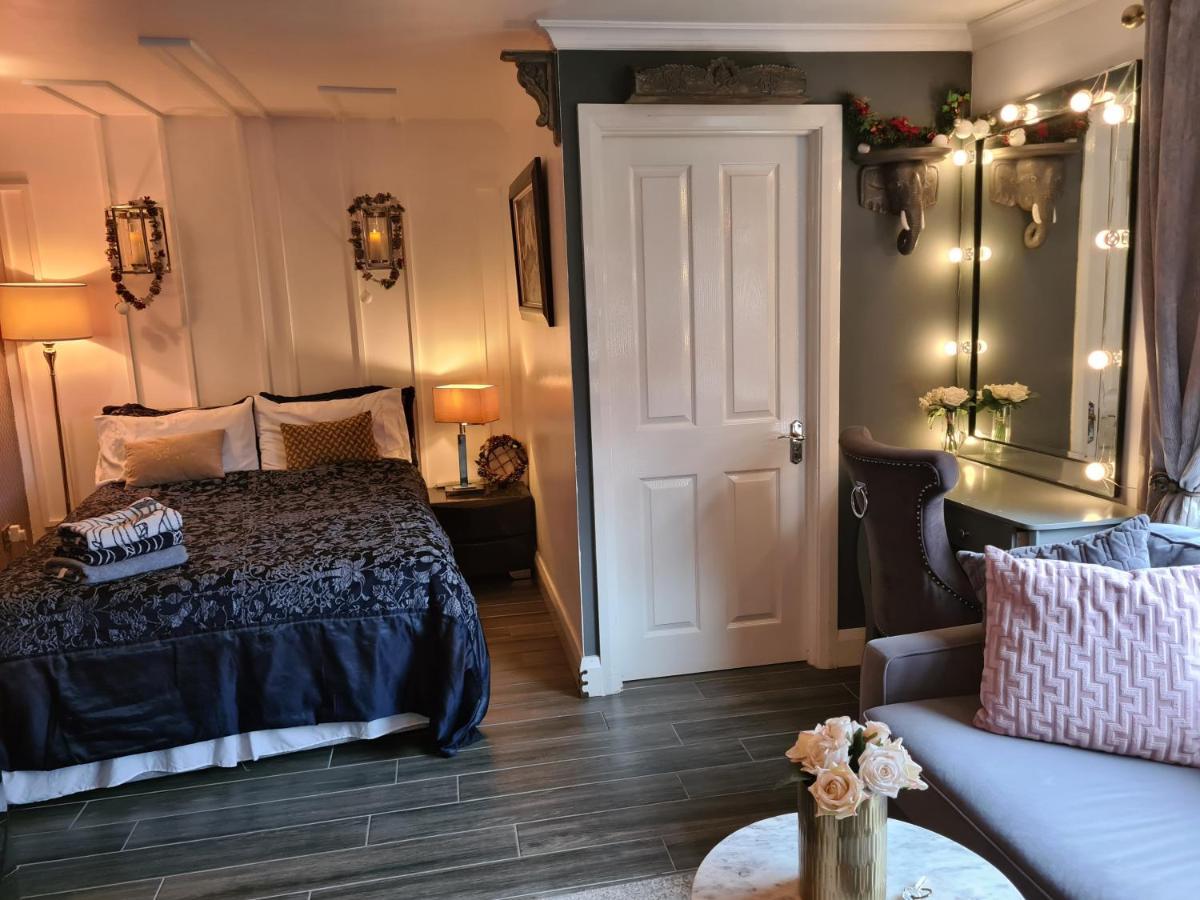 Belfast Cosy Cabin エクステリア 写真