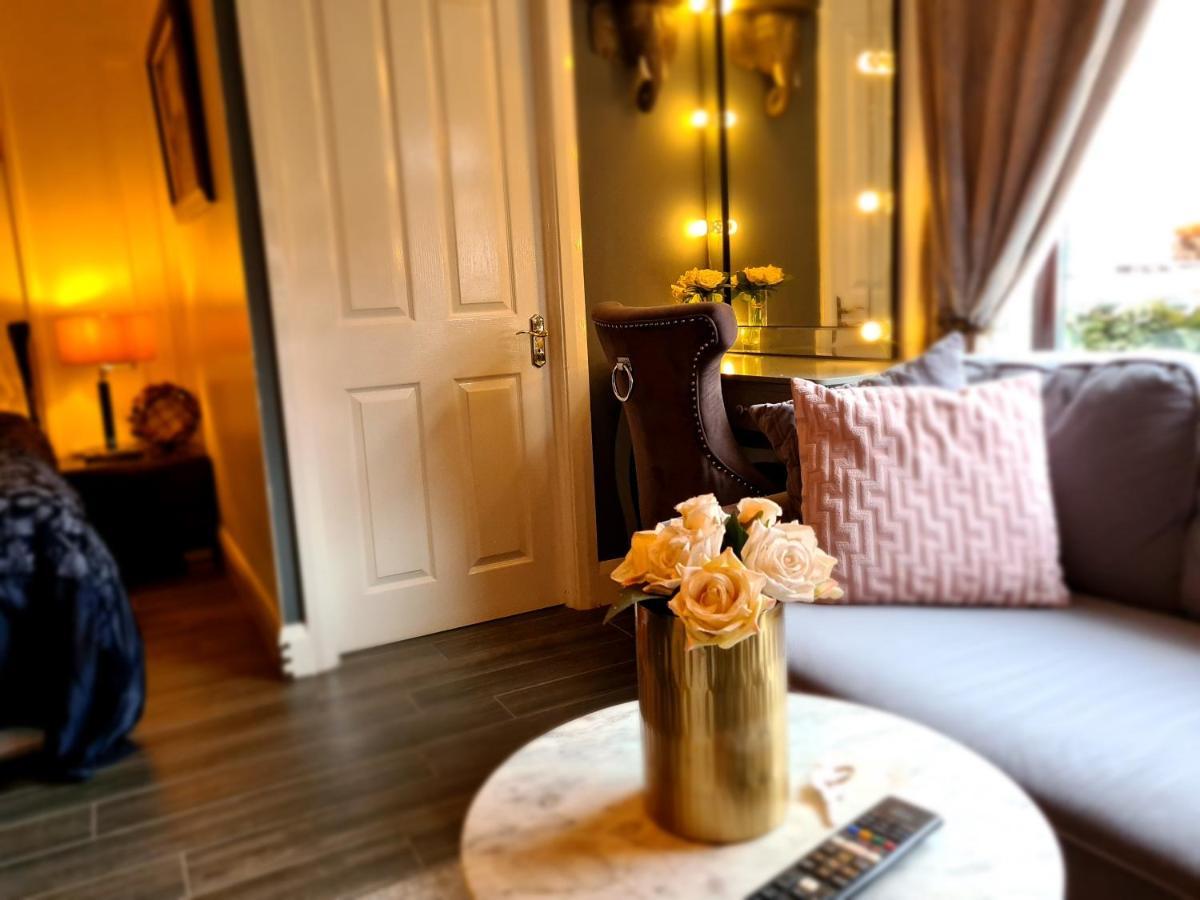 Belfast Cosy Cabin エクステリア 写真