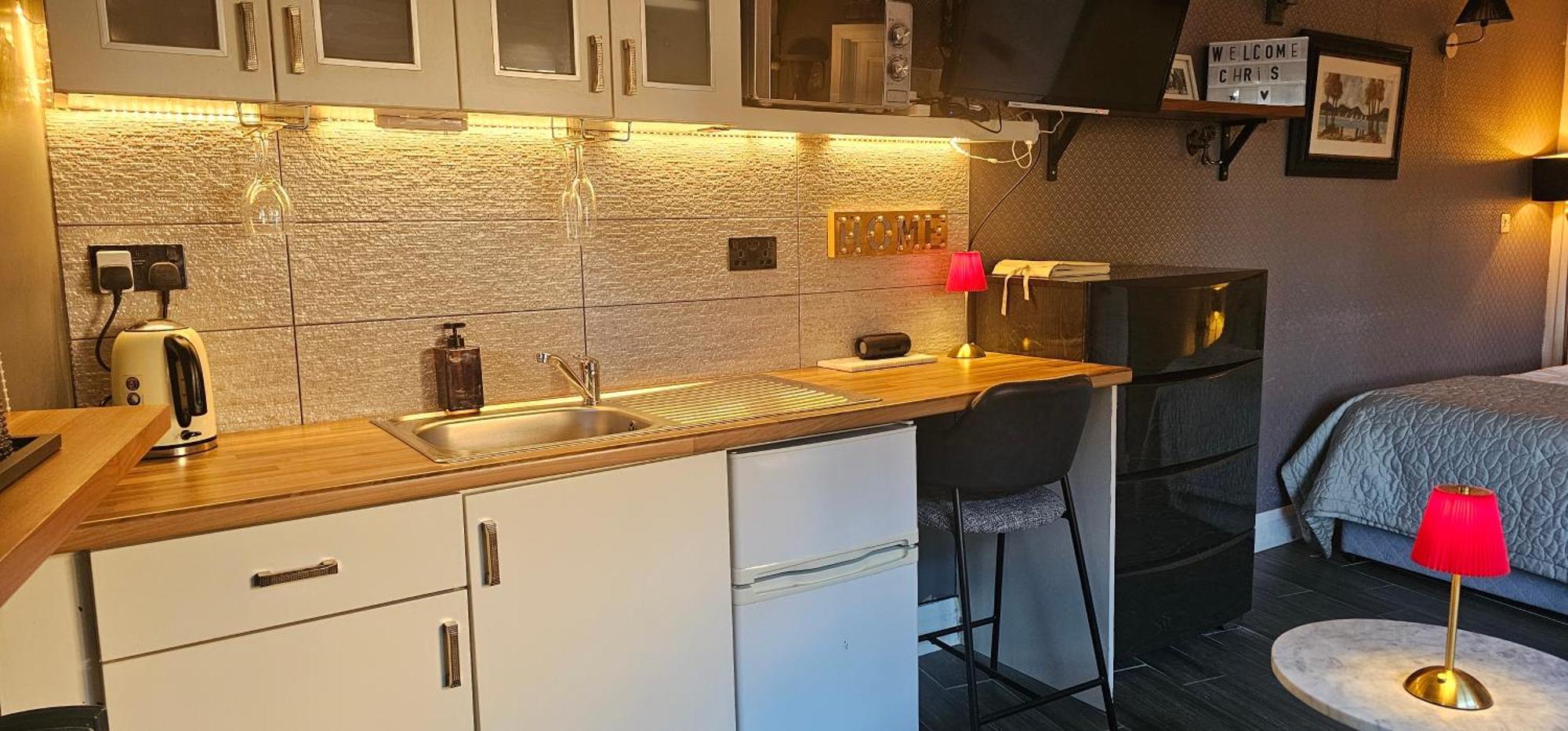 Belfast Cosy Cabin エクステリア 写真