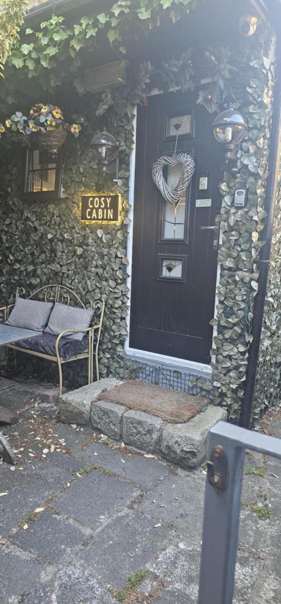 Belfast Cosy Cabin エクステリア 写真